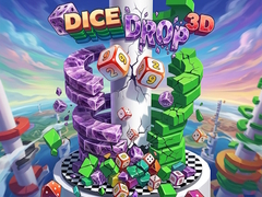 Ойын Dice Drop 3D