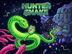 Ойын Hunter Snake