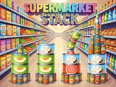 Ойын Supermarket Stack