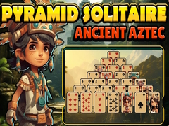 Ойын Pyramid Solitaire Ancient Aztec