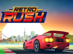 Ойын Retro Rush