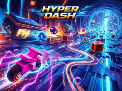 Ойын Hyper Dash