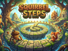Ойын Squirrel Steps