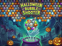 Ойын Halloween Bubble Shooter