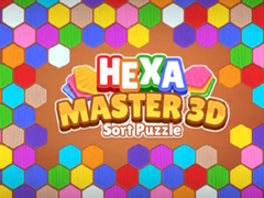 Ойын Hexa Master 3D Sort Puzzle