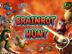 Ойын Brainrot Hunt