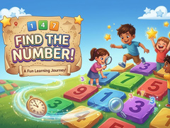 Ойын Number Game - Find The Number