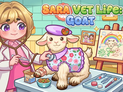 Ойын Sara Vet Life Ep:13 Goat