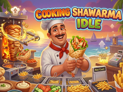Ойын Cooking Shawarma Idle