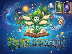 Ойын Quiz Sprout