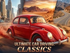 Ойын Ultimate Car Driving Classics