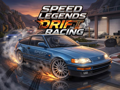 Ойын Speed Legends Drift Racing