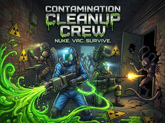 Ойын Contamination Cleanup Crew
