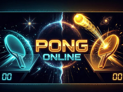 Ойын Pong Online 