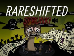 Ойын Sprunki Rareshifted
