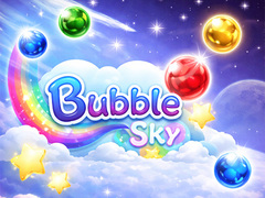 Ойын Bubble Sky