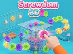 Ойын Screwdom 3D