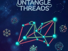 Ойын Untangle Threads