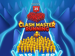 Ойын Clash Master Running