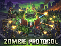 Ойын Zombie Protocol