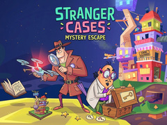 Ойын Stranger Cases Mystery Escape