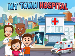 Ойын My Town Hospital