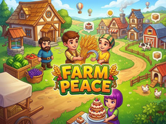 Ойын Farm Peace