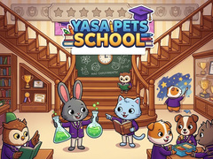Ойын Yasa Pets School
