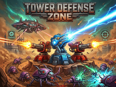 Ойын Tower Defense Zone