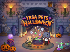 Ойын Yasa Pets Halloween