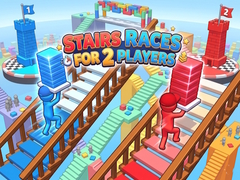 Ойын Stairs Races For 2 Players