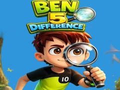Ойын Ben 5 Difference