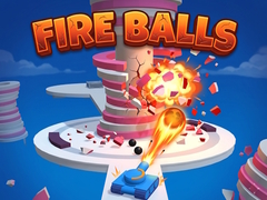 Ойын Fire Balls