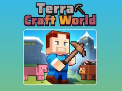 Ойын Terra Craft World