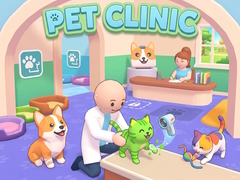 Ойын Pet Clinic