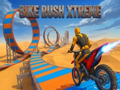 Ойын Bike Rush Xtreme