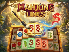 Ойын Mahjong Lines
