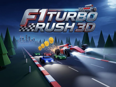 Ойын F1 Turbo Rush 3D