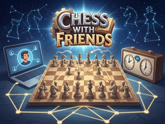 Ойын Chess with Friends
