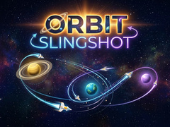 Ойын Orbit Slingshot