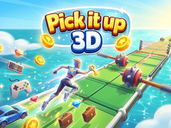 Ойын Pick It Up 3D