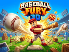 Ойын Baseball Fury 3D