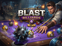 Ойын Ultimate Blast Billiards 4