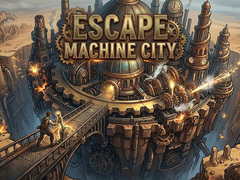 Ойын Escape Machine City
