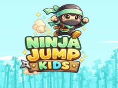 Ойын Ninja Jump Kids