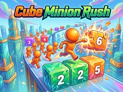 Ойын Cube Minion Rush