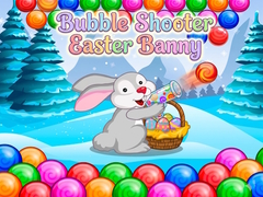 Ойын Bubble Shooter Easter Banny