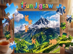Ойын Fun Jigsaw 