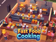 Ойын Fast Food Cooking