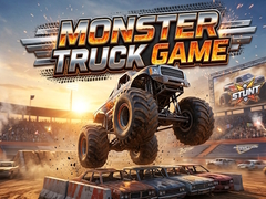 Ойын Monster Truck Game